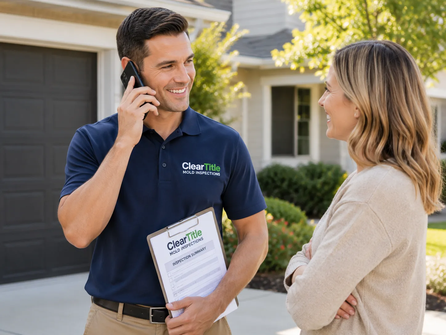 Mold Inspection For Home Sale Rhinelander, WI FAQs